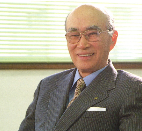 真野哲郎社長