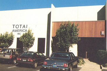 TOTAI America,Inc. の外観